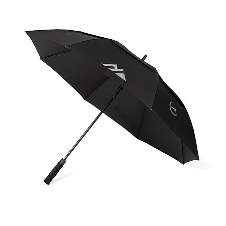 Зонт-трость антишторм Nordic Drift Trail AWARE™ RPET, UPF 50+, d135-140 см