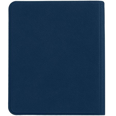 Картхолдер с отделением для купюр Dual, синий