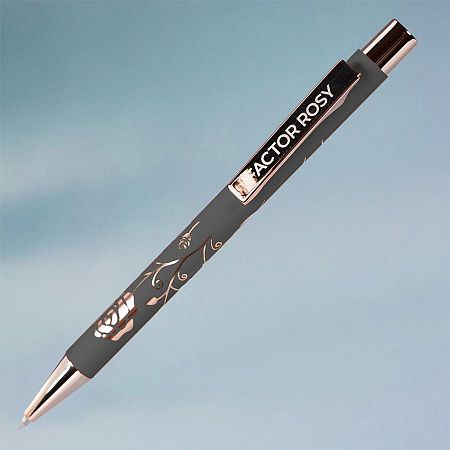 Ручка шариковая FACTOR ROSY