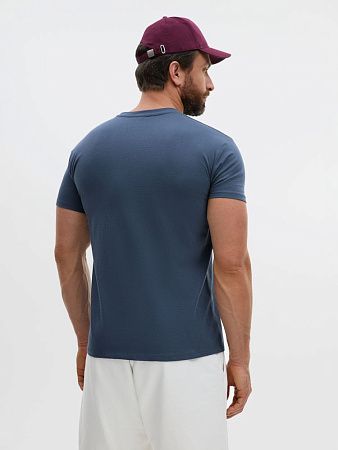 Футболка Imperial 190, синяя (джинс), размер S