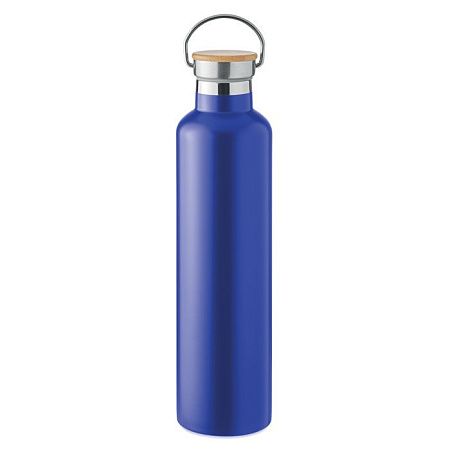 Double wall flask 1L