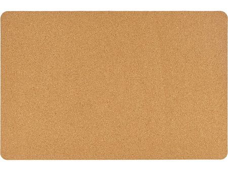 Набор подставок под горячее из пробки «Dinner»