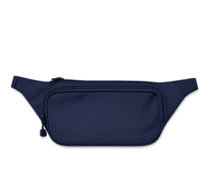 Сумка поясная 124, Тёмно-синий,  (46)  (ONE SIZE)