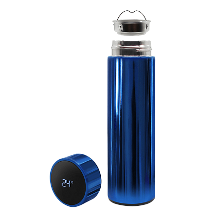 Термос Reactor гальванический c датчиком температуры 