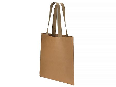 Сумка-шоппер «Papyrus» из моющейся крафт-бумаги