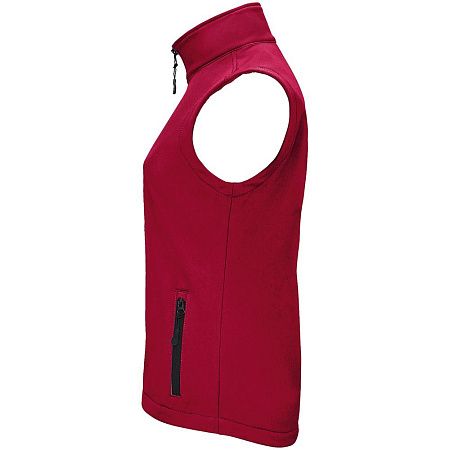 Жилет женский Race BW Women, красный, размер XL