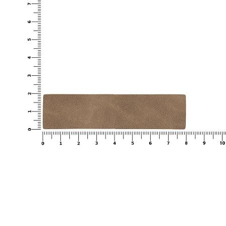 Лейбл Listra Nubuck Touch, S, коричневый