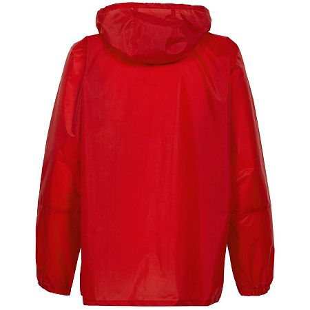 Ветровка Kivach Promo, красный, размер S