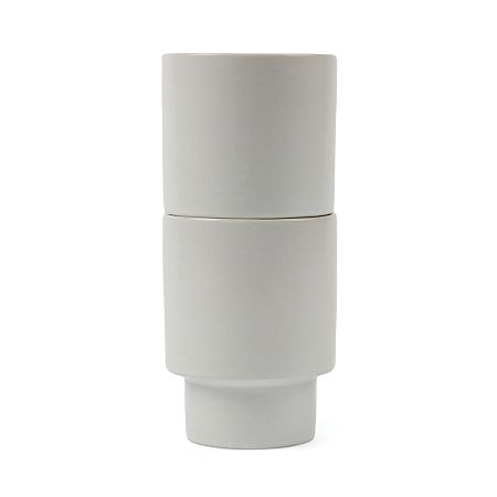 Стакан VINGA Nagano pure из керамики RCS, 300 мл