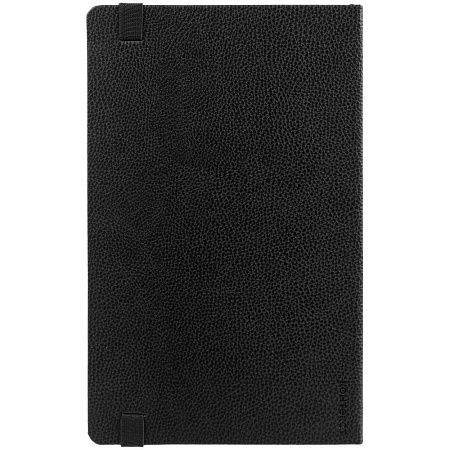 Ежедневник Nova Metal, недатированный, черный