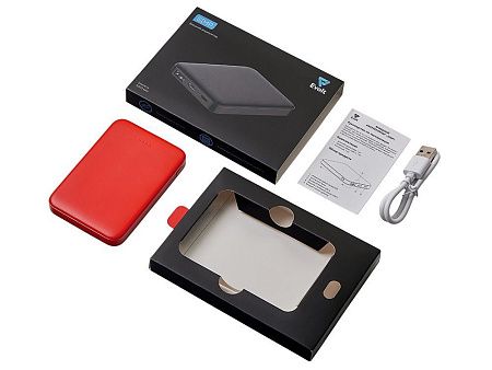 Внешний аккумулятор «Simp», 5000 мАч