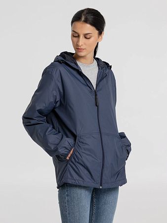 Ветровка Turvind, темно-синяя, размер XXL v2