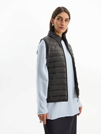 Жилет женский Stream BW Women, темно-серый, размер M