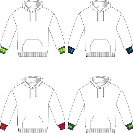 Вязаные манжеты на заказ Puno