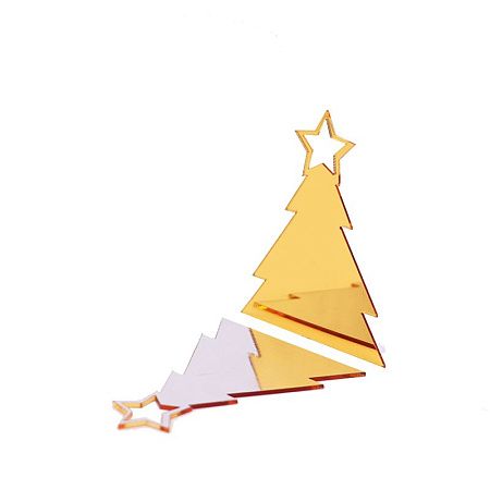 Орнамент-подвеска Mirall, акриловый