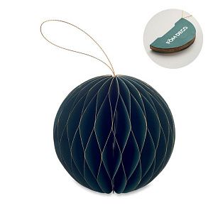 Foldable  XMAS bauble hanger