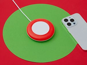 Беспроводное зарядное устройство «Disc», 5 Вт