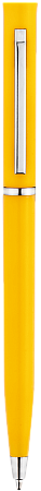 Ручка EUROPA Желтая 2023.04