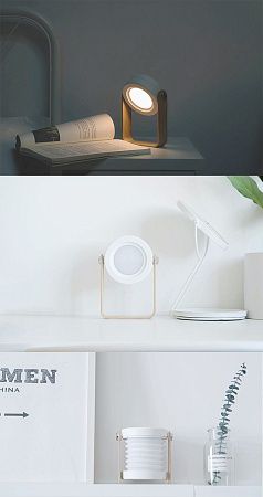 Лампа складная, переносная