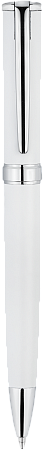 Ручка COSMO MIRROR Белая 3070.07