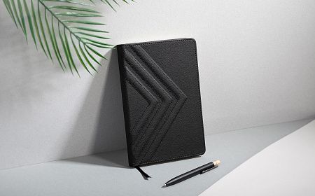 Ежедневник недатированный "Тоскана" с 3d-обложкой, формат А5