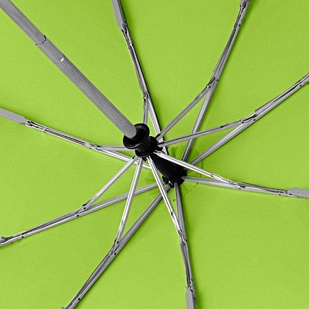 Зонт складной AOC, зеленое яблоко