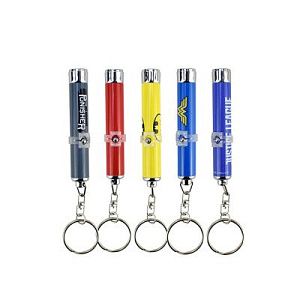 Брелки с проецирующимся логотипом Luce