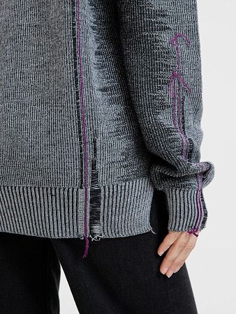 Джемпер Denim на заказ, полушерсть, размер XS