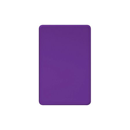Внешний аккумулятор Атлантис Плюс PD (Atlantis PD Plus) 10000mAh с функцией беспроводной зарядки 15W, фиолетовый