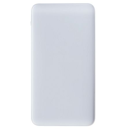 Внешний аккумулятор ENERGY SOFT TYPE-C, 10000 мА·ч Белый 5010.07