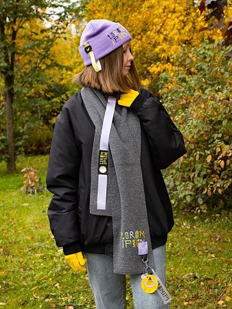 Перчатки Urban Flow, желтые, размер L/XL