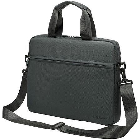 Сумка для ноутбука L215, темно-серая