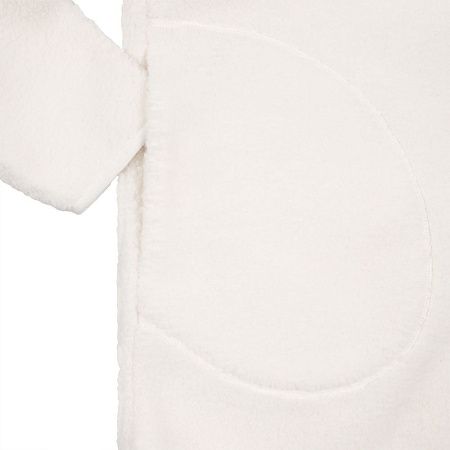 Анорак унисекс Oblako, молочно-белый, размер M/L