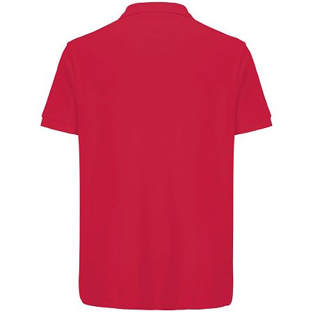 Рубашка поло женская Pacific Women, красная, размер L
