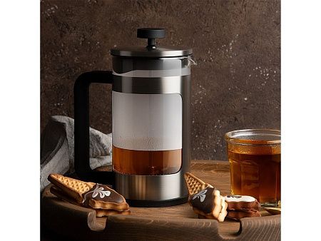 Френч-пресс «ERICH», 0,35 л