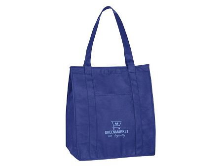 Сумка для покупок «Zeus» с изоляцией, 80 г/м2