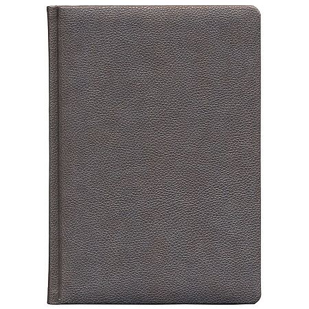 Ежедневник Sagrin, недатированный, темно-серый