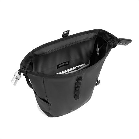 Антикражный рюкзак Urban Roll-top, белый