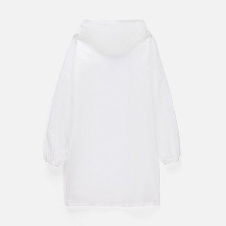 Дождевик Rainman Zip, белый, размер S