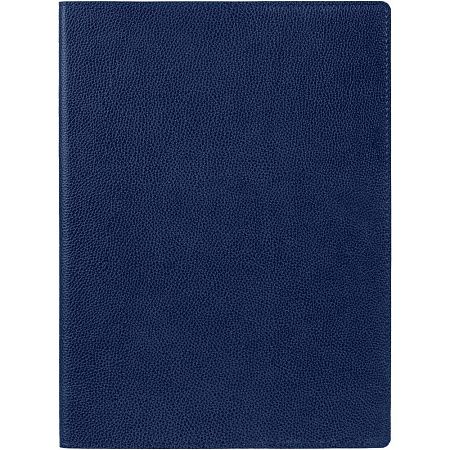Ежедневник в суперобложке Brave Book, недатированный, темно-синий