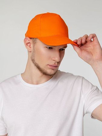 Бейсболка Standard, черная