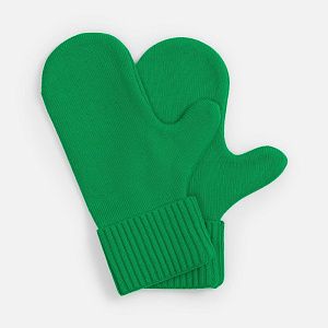 Варежки Yong, зеленые, размер L/XL