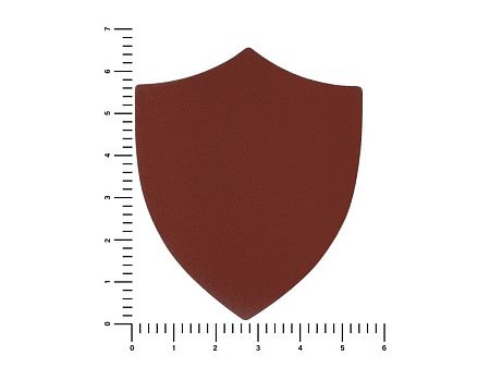 Патч «Щит», nubuk