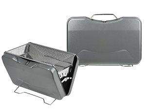 Портативный гриль-мангал «Kamal»