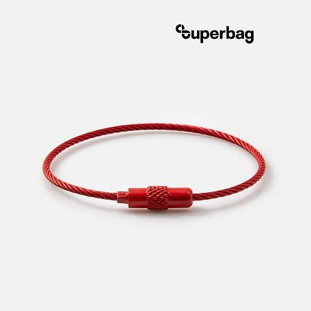 Тросик-кольцо Ring для обвеса, L=15см