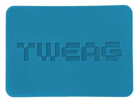 Патч «Прямоугольный», nubuk