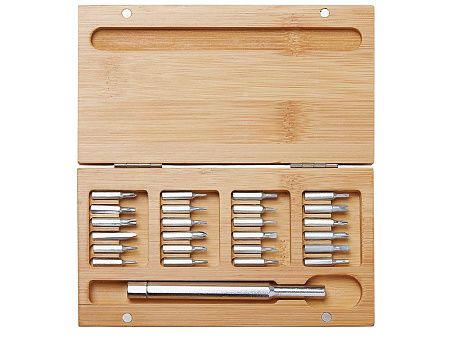 Набор отверток «Book» 24-в-1