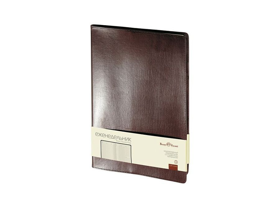 Еженедельник недатированный А4 «Profy»