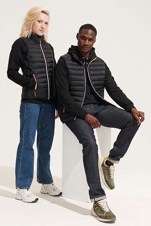 Жилет мужской Victoire BW Men, темно-синий, размер M