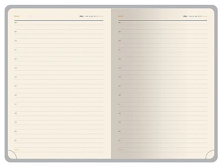 Ежедневник недатированный А5 «Parliament»